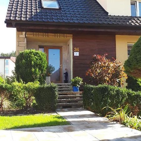 Ferienwohnung Penzion Piano Liptovský Mikuláš Exterior foto