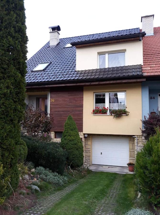Ferienwohnung Penzion Piano Liptovský Mikuláš Exterior foto