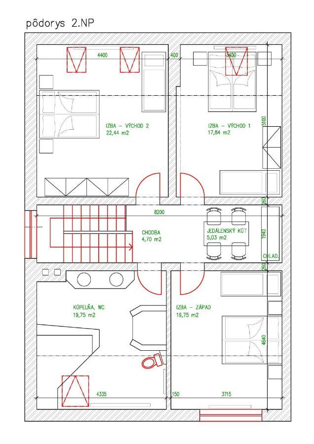 Ferienwohnung Penzion Piano Liptovský Mikuláš Exterior foto