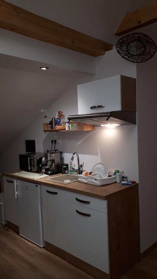 Ferienwohnung Penzion Piano Liptovský Mikuláš Exterior foto