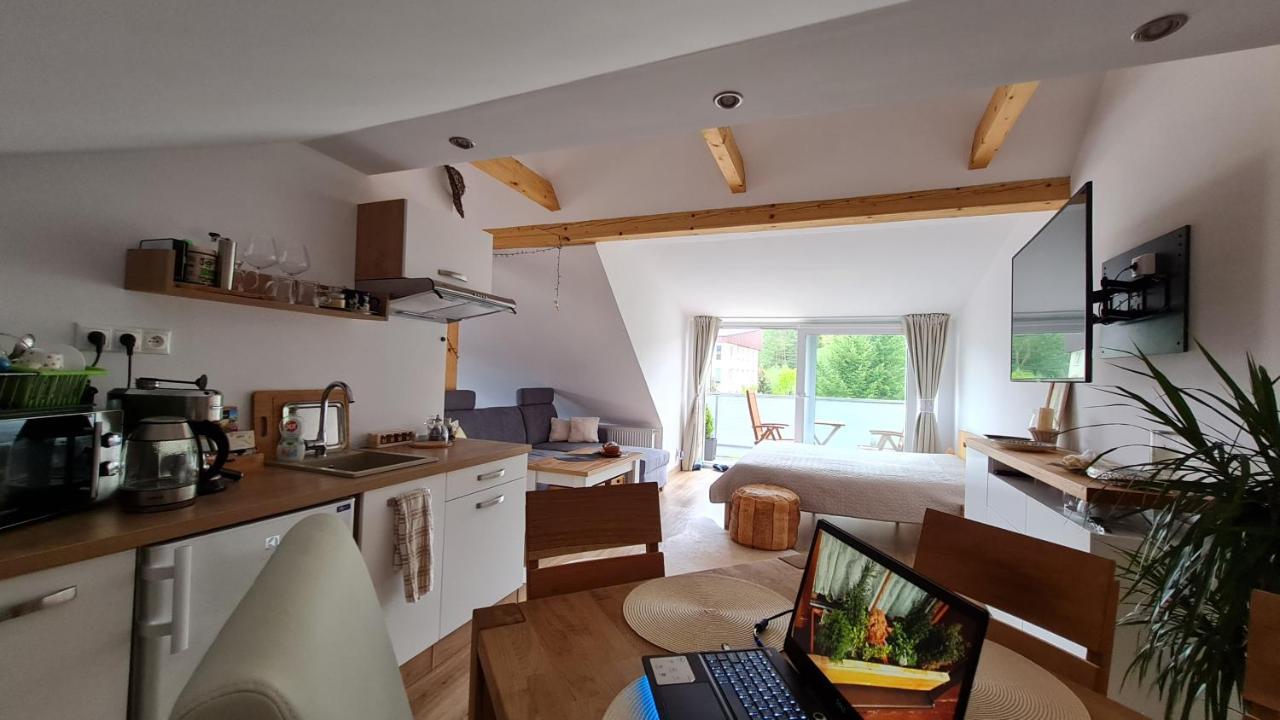 Ferienwohnung Penzion Piano Liptovský Mikuláš Exterior foto