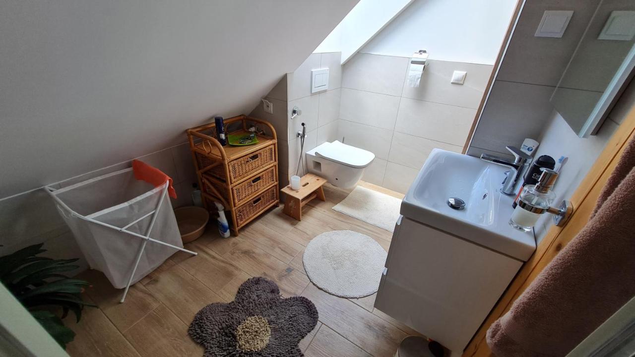 Ferienwohnung Penzion Piano Liptovský Mikuláš Exterior foto