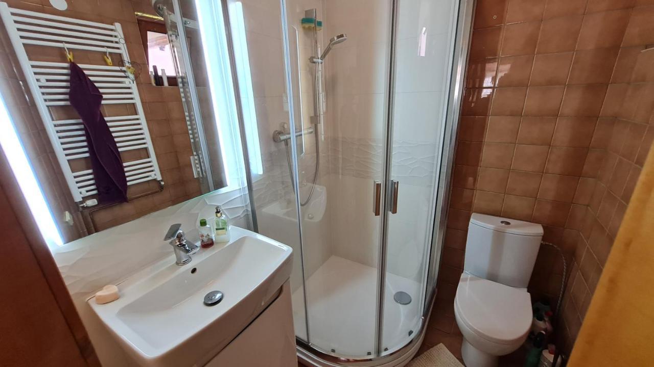 Ferienwohnung Penzion Piano Liptovský Mikuláš Exterior foto