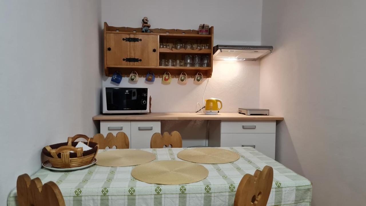 Ferienwohnung Penzion Piano Liptovský Mikuláš Exterior foto