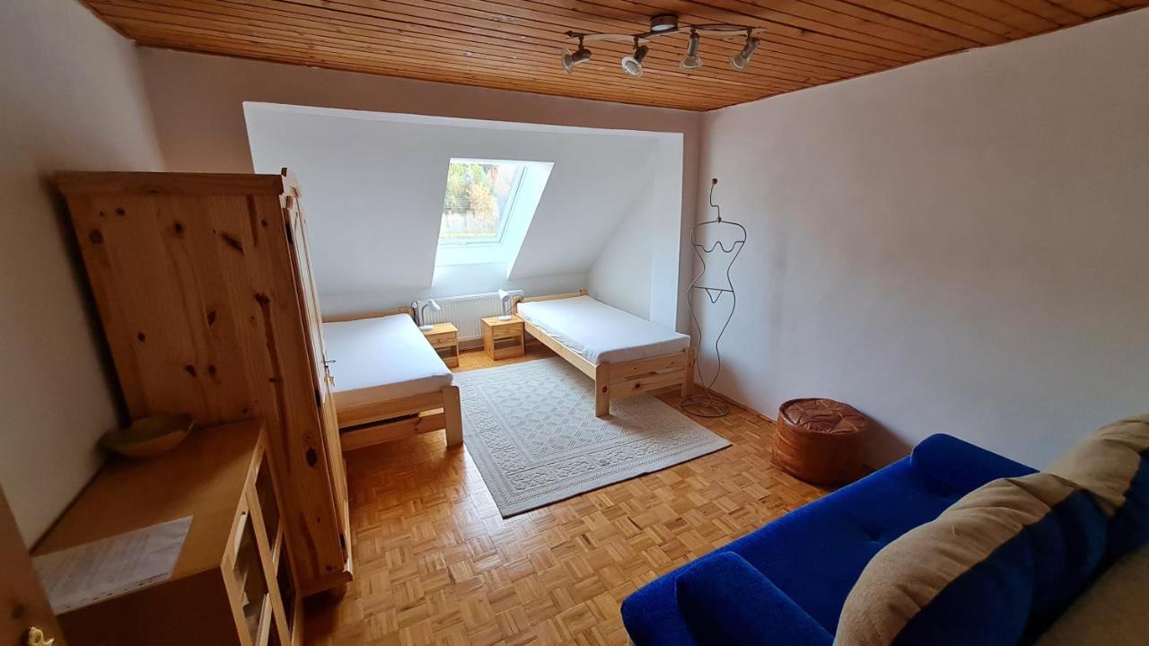Ferienwohnung Penzion Piano Liptovský Mikuláš Exterior foto